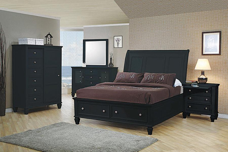 Sandy Beach Bedroom Set