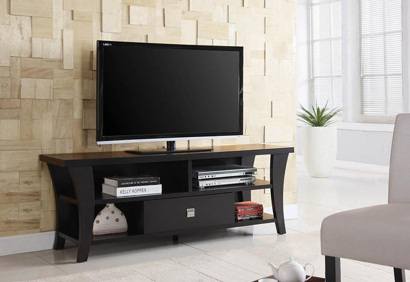 Cappuccino TV Console