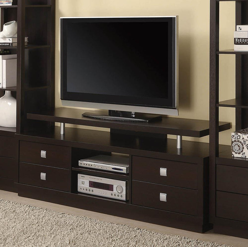 Floating TV Console