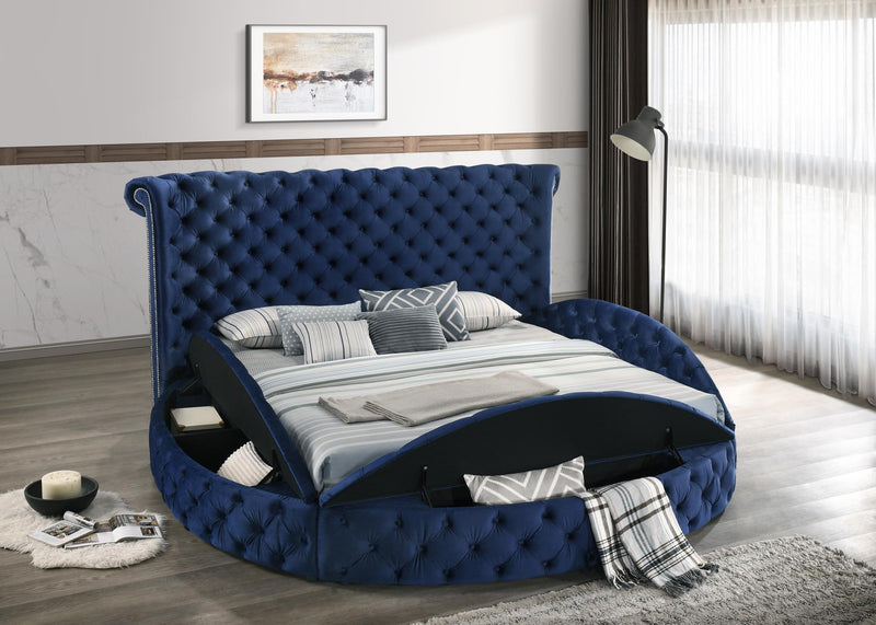 Orante Blue Island Bed